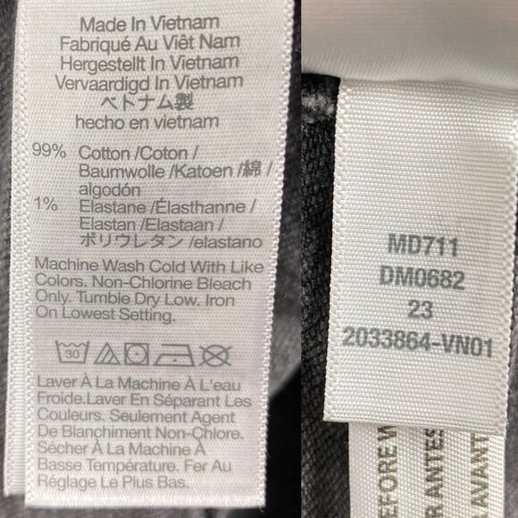 Madewell Women's The Perfect Vintage High Rise Tapered Jeans  |  Size:  23 - Picture 15 of 16